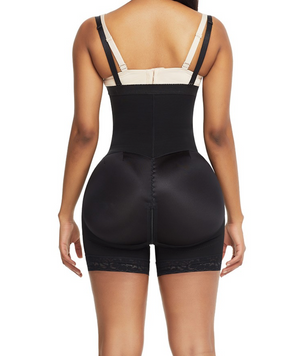 Sara Top 3 Piece Garment Vest Set - Top Compression Stage 2 - Snatch Bans
