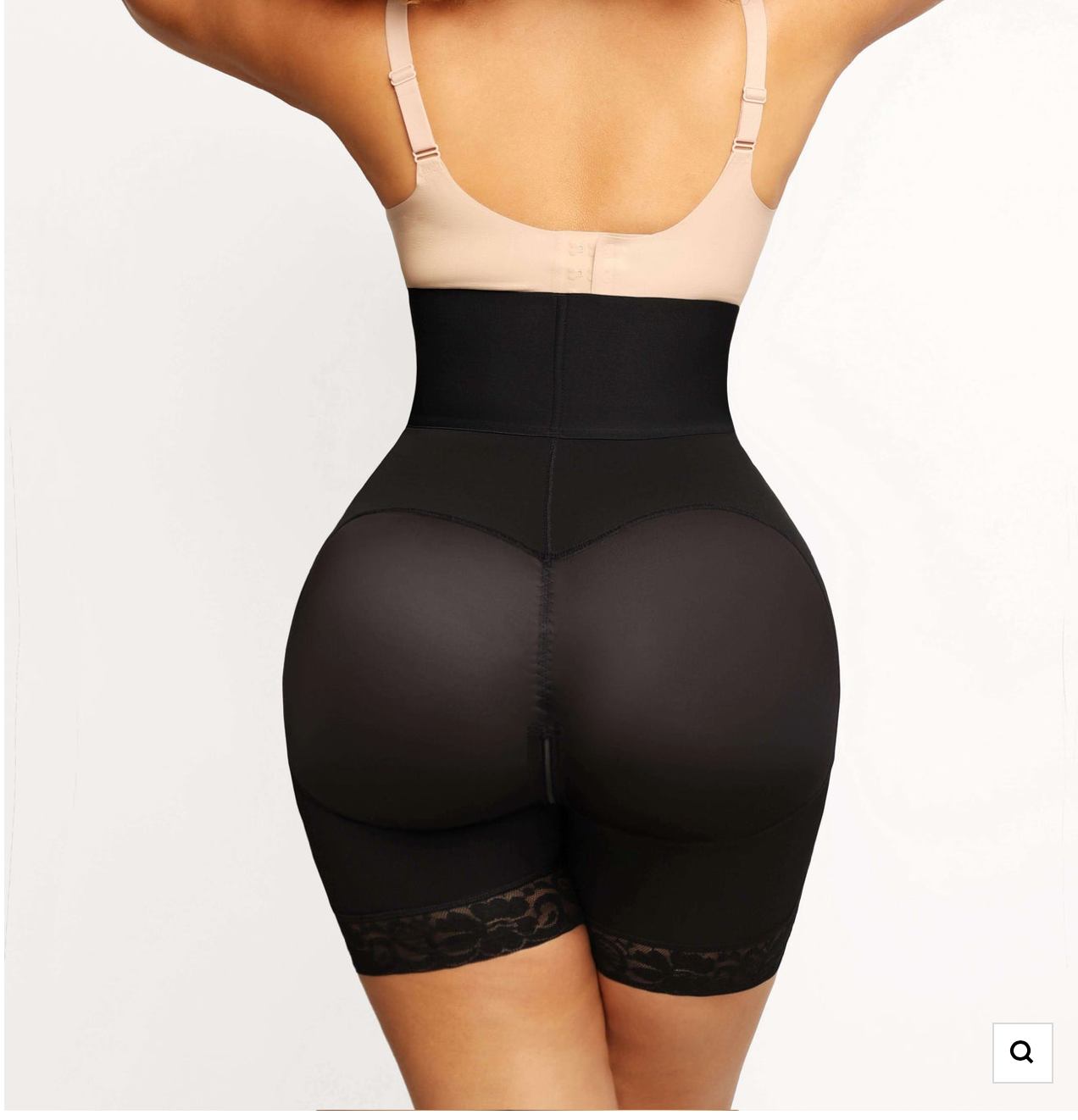 SOLD OUT 3-bones Triple-breasted High-waisted Elastic Body Pants - Snatch Bans