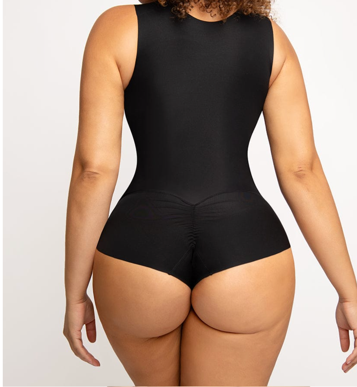 Sarah Two-piece Traceless Tummy Control Onesie - Snatch Bans