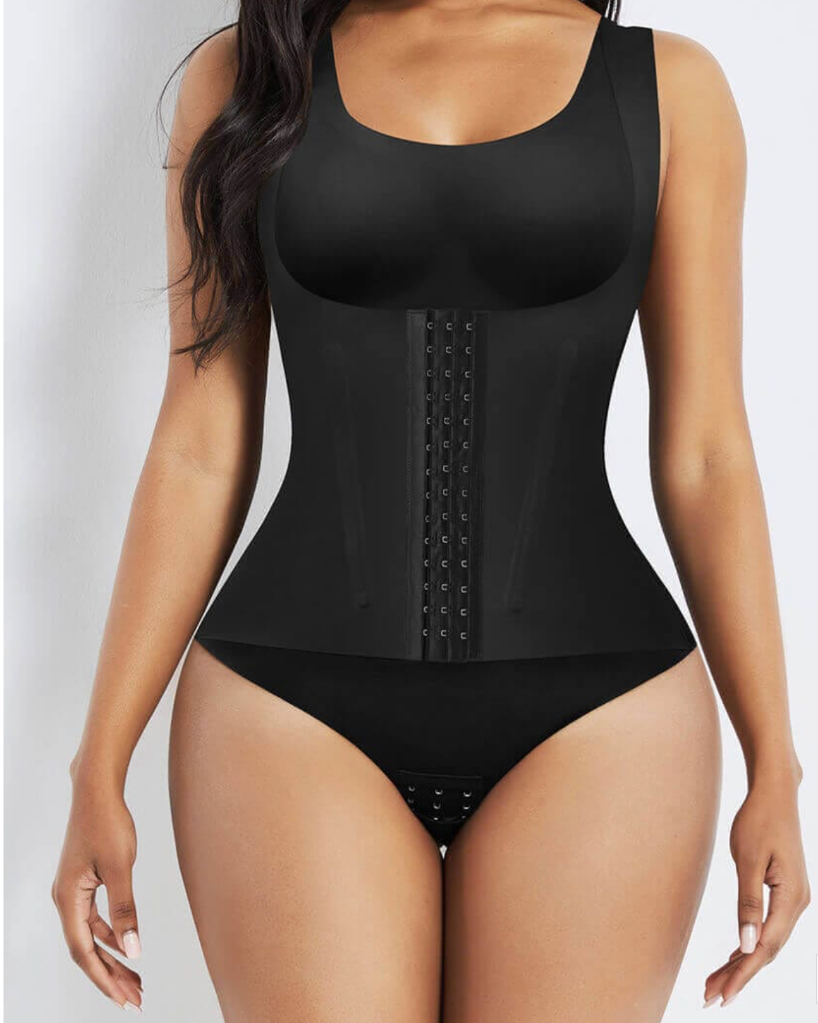 Sarah Two-piece Traceless Tummy Control Onesie - Snatch Bans