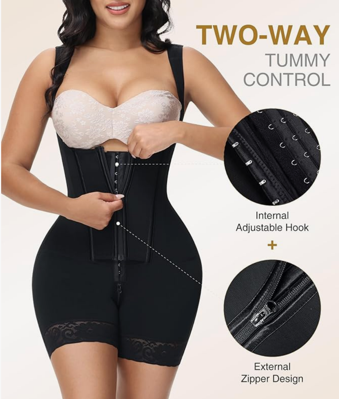 Candice Fajas Colombianas Shapewear - Snatch Bans