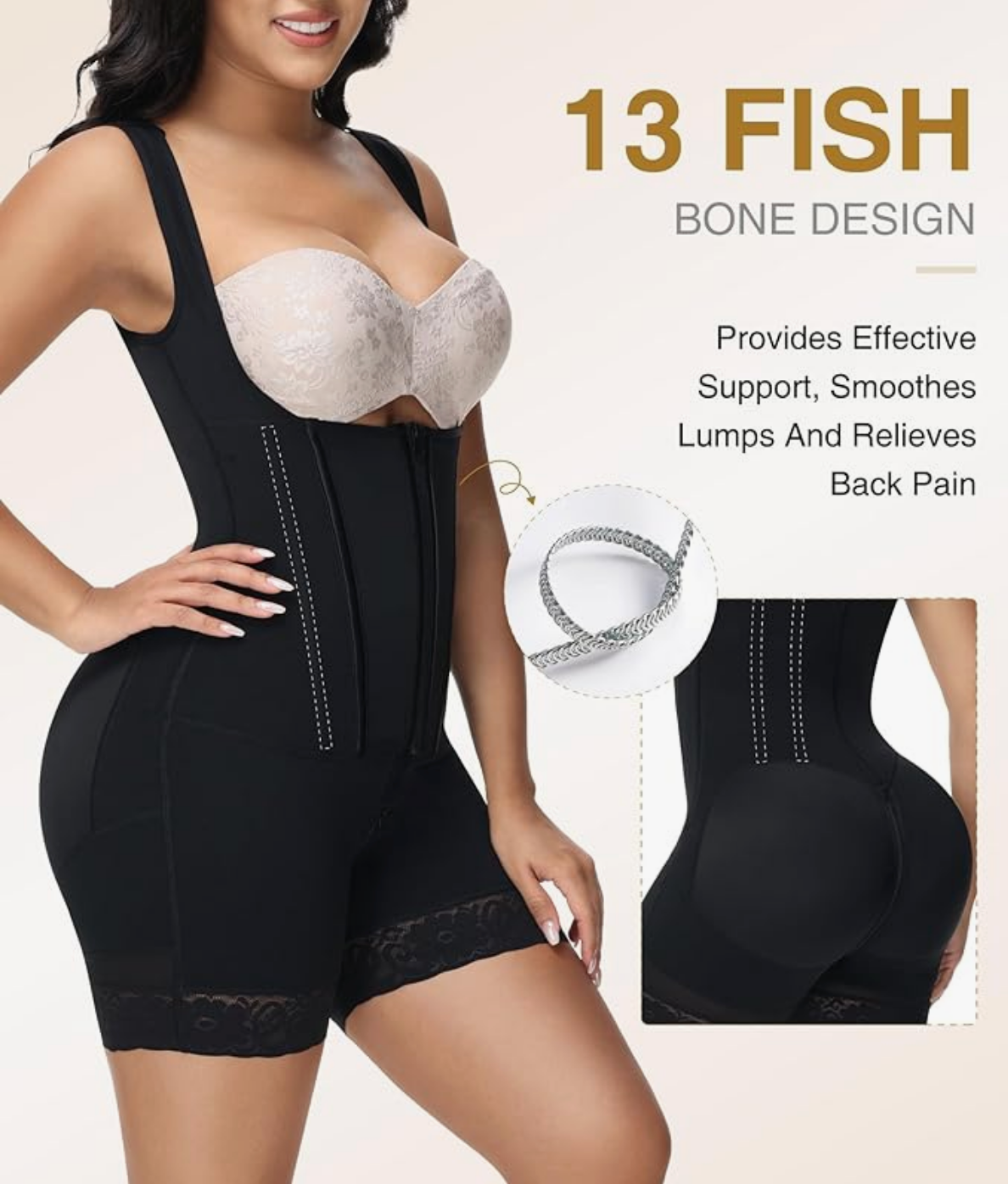 Candice Fajas Colombianas Shapewear - Snatch Bans