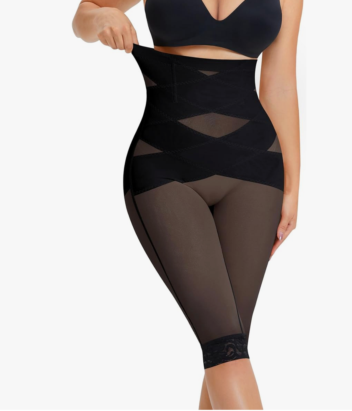 Miss Bundle Tummy Control Panties for Women Butt Lifting Shapewear