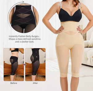 Miss Bundle Tummy Control Panties for Women Butt Lifting Shapewear