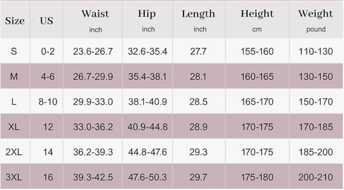 Miss Bundle Tummy Control Panties for Women Butt Lifting Shapewear