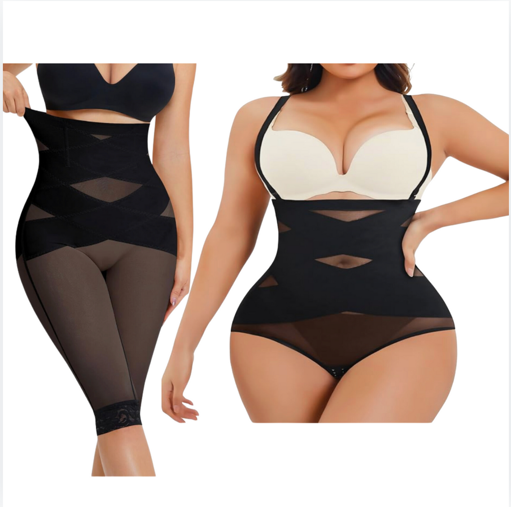 Miss Bundle Tummy Control Panties for Women Butt Lifting Shapewear - Snatch Bans