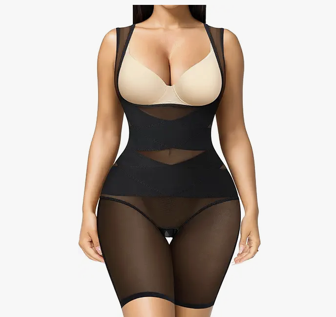 3 Piece Bundle Deal Tisha Seamless Body garments - Snatch Bans