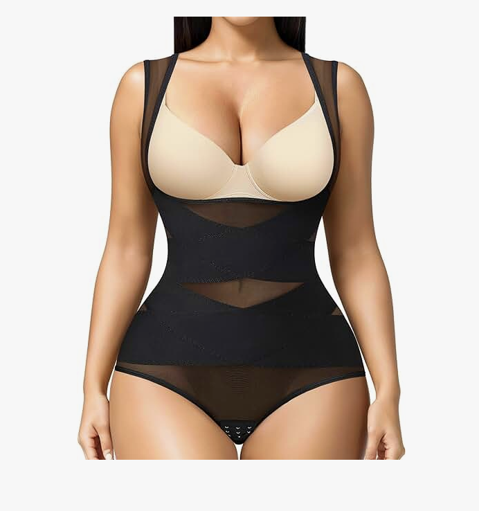 3 Piece Bundle Deal Tisha Seamless Body garments - Snatch Bans