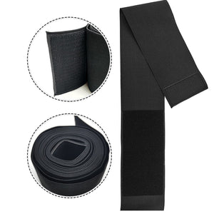 Faja Stage 2 - Postoperative Women's Shapewear with Shoulder Pads | Daily and Postsurgical Use- WITH Snatch Trimmer - Snatch Bans