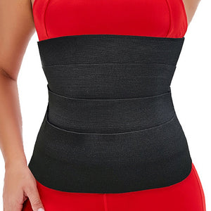 Faja Stage 2 - Postoperative Women's Shapewear with Shoulder Pads | Daily and Postsurgical Use- WITH Snatch Trimmer - Snatch Bans