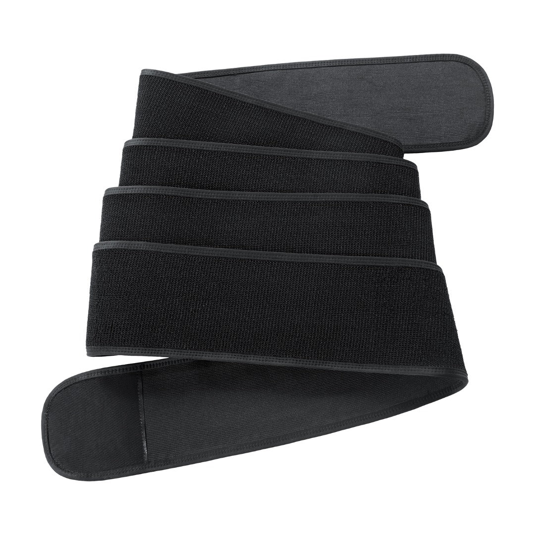 Faja Stage 2 - Postoperative Women's Shapewear with Shoulder Pads | Daily and Postsurgical Use- WITH Snatch Trimmer - Snatch Bans