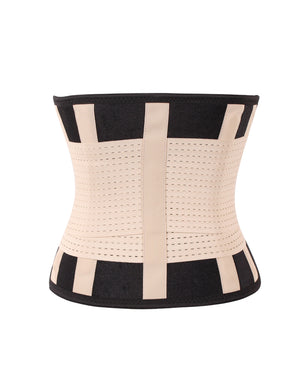 Comfortable Skin Medium Control Neoprene Waist Girdle - Snatch Bans
