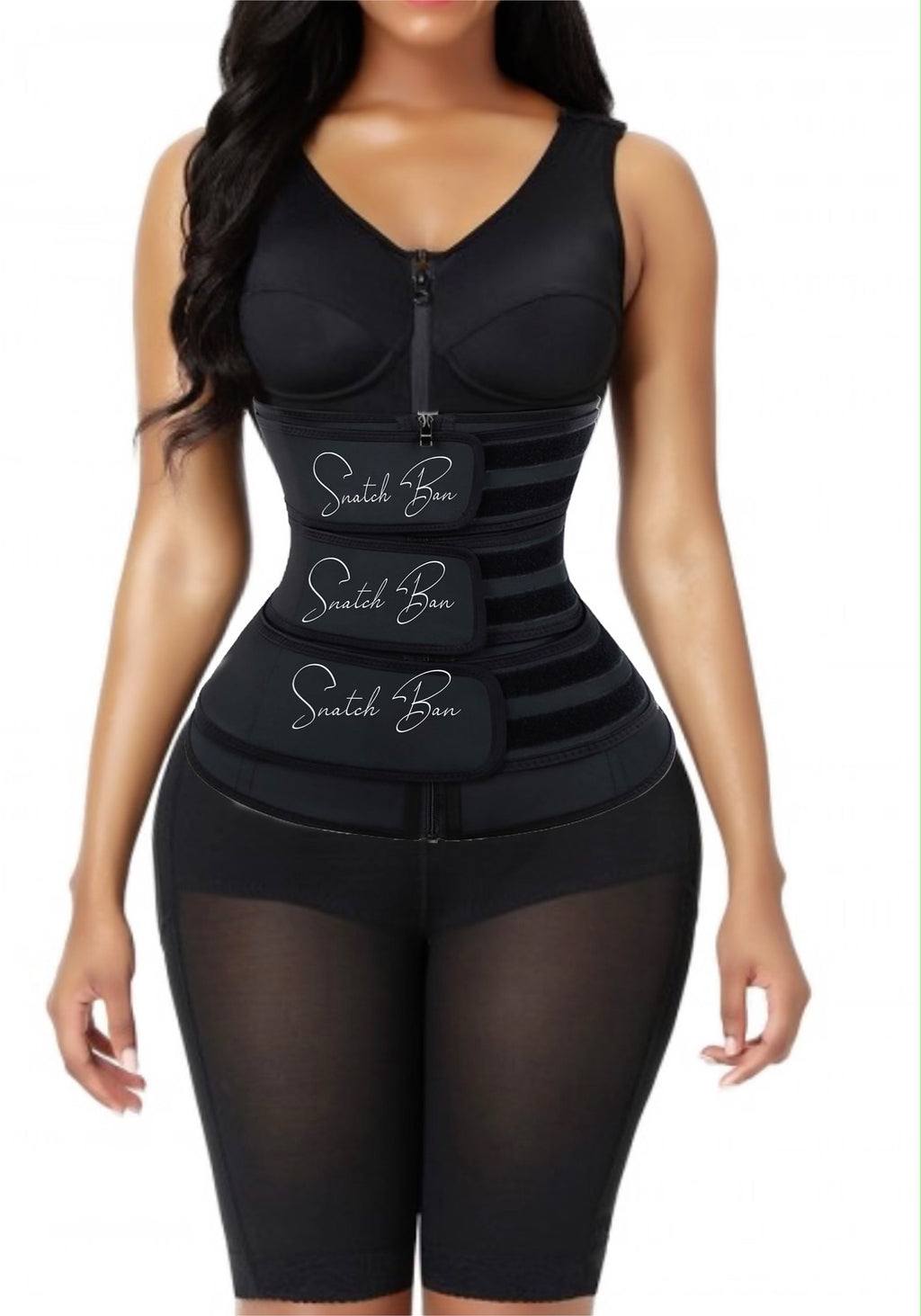 SUMMER COLLECTION – Snatch Bans in 2023  Compression garment, Waist  trainer, Tummy tucks