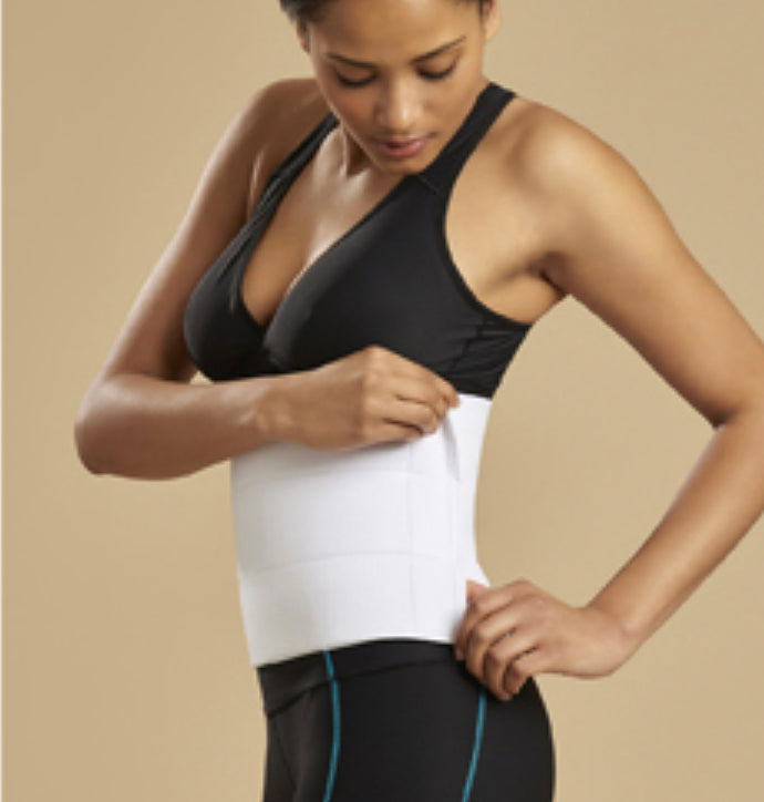 TUMMY TUCK Recovery AB3 9" Binder - Snatch Bans
