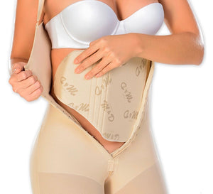 Abdominal Board After Liposuction / Tummy Tuck - Snatch Bans