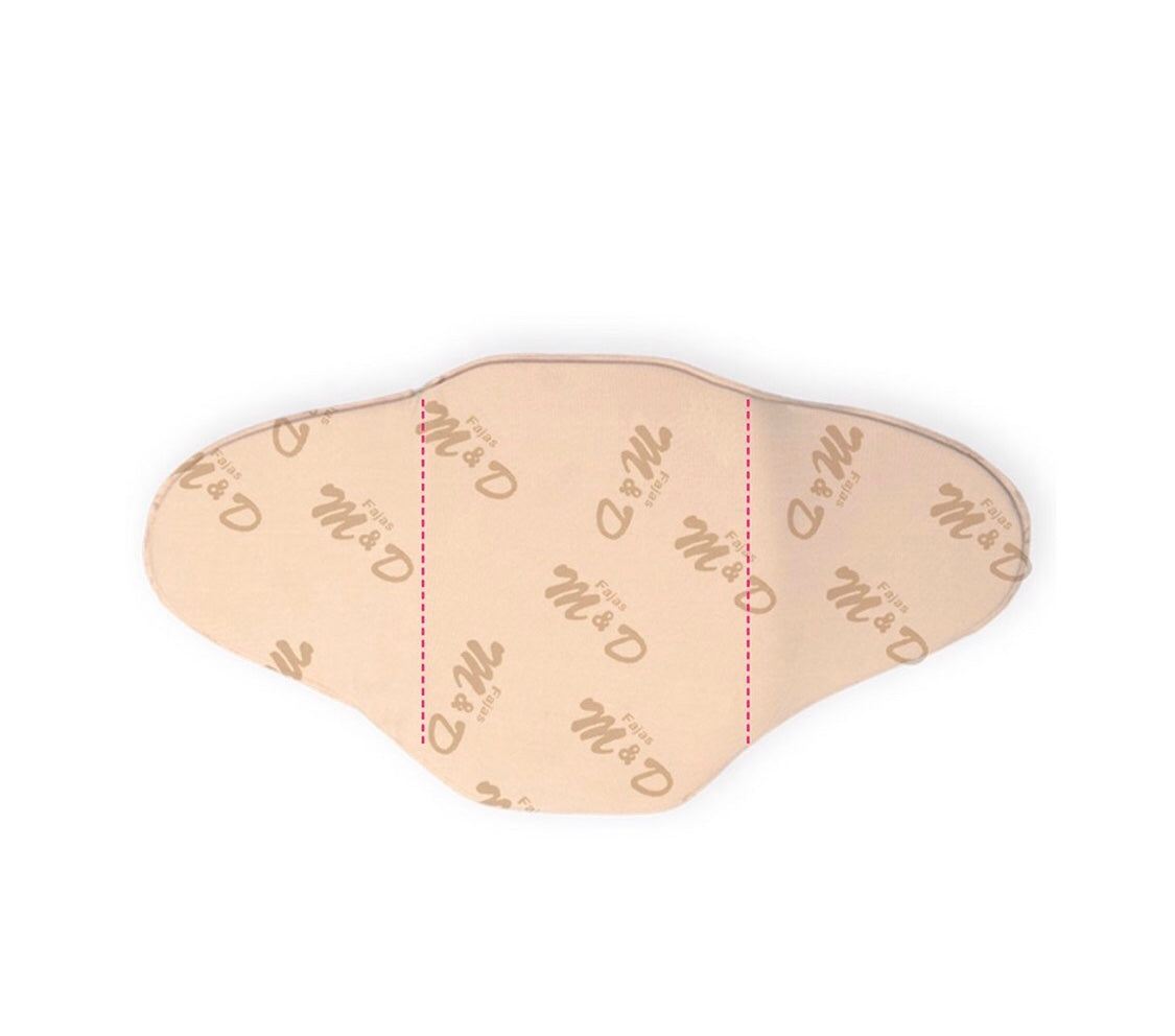 Post Op Faja Foam Board Abdominal Lipo Liposuction Post Surgery Compression  Ab Board for Women - China Compression Ab Board and Abdominal Compression  Board price