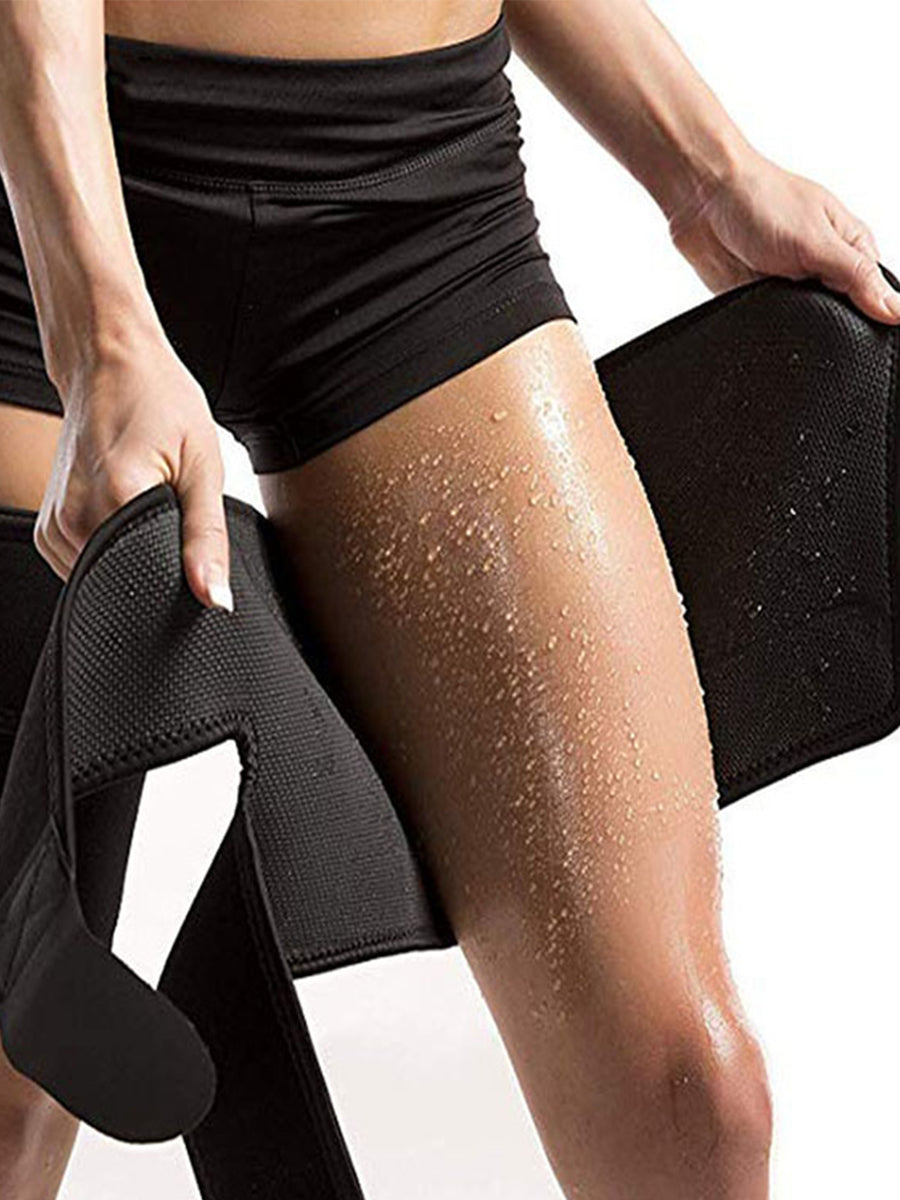 Waist Slimmer Adjustable Exercise Premium Thigh Trimmers Slim Girl - Snatch Bans