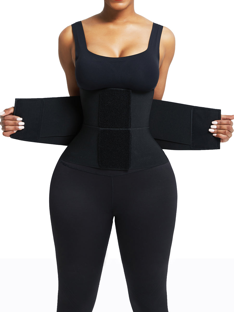 2 FOR 1 NEW 2021 Exquisite black full body shaper With Full