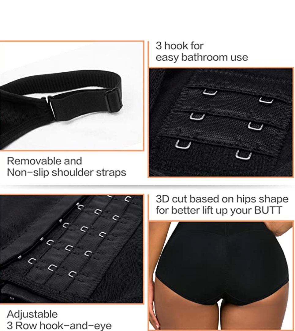 Women Waist Trainer Shapewear Tummy Control Fajas Nigeria