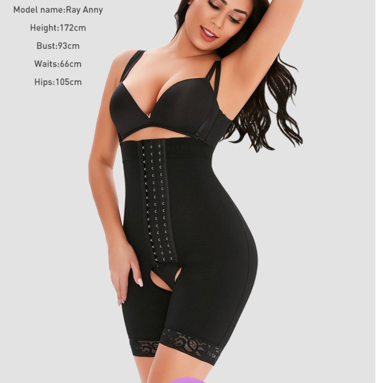 Shapewear Thigh Slimmer Butt Lifter High Waist Tummy Control