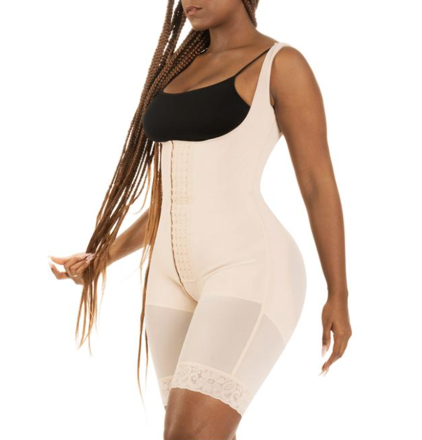 BUTT 2 SIZES BIGGER Shapers  Colombian WITH Snatch Wrap Trimmer