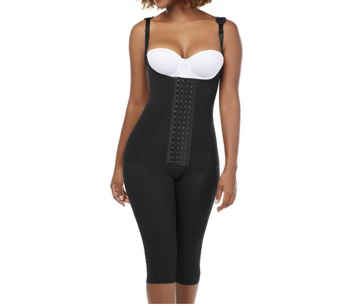 Faja Stage 2 - Postoperative Women's Shapewear with Shoulder Pads