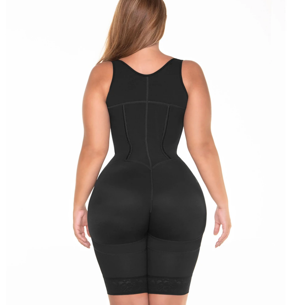 The Best Fajas Colombianas Fresh and Light-Shapewear bodysuit for women  Short Bodysuit Strapless Open-Bust Body Shaper Faja Buttocks enhancer Fajas  reductoras y moldeadoras Colombianas at  Women's Clothing store