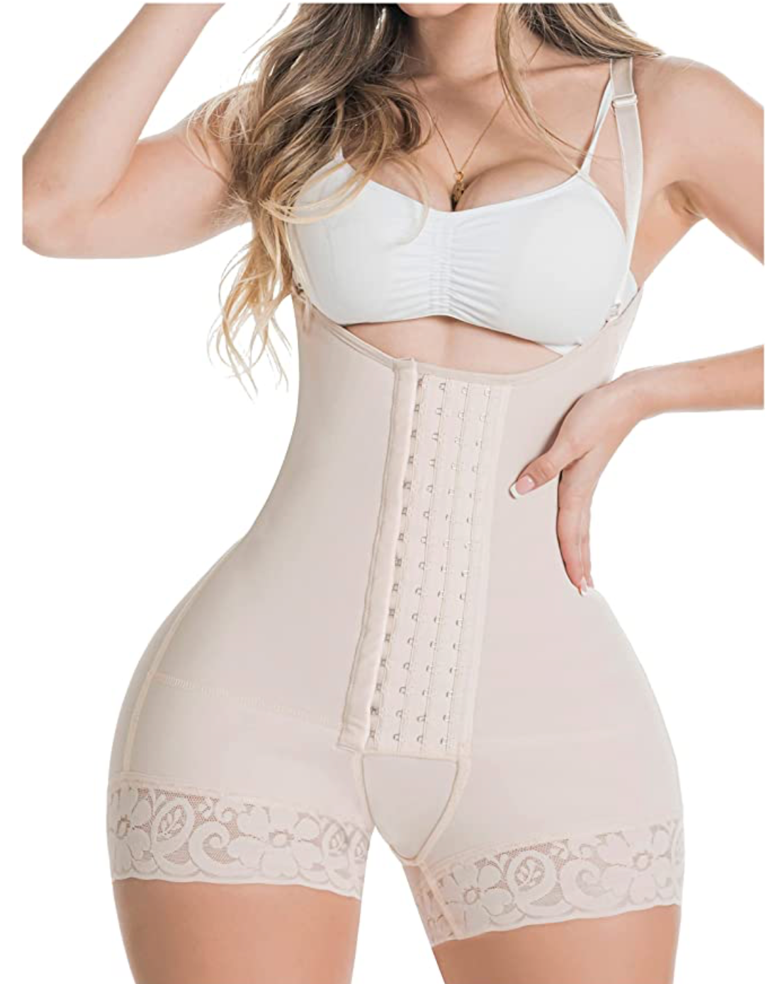 Fajas Colombianas  Cesarea Colombian Post Surgery Shapewear - Snatch Bans