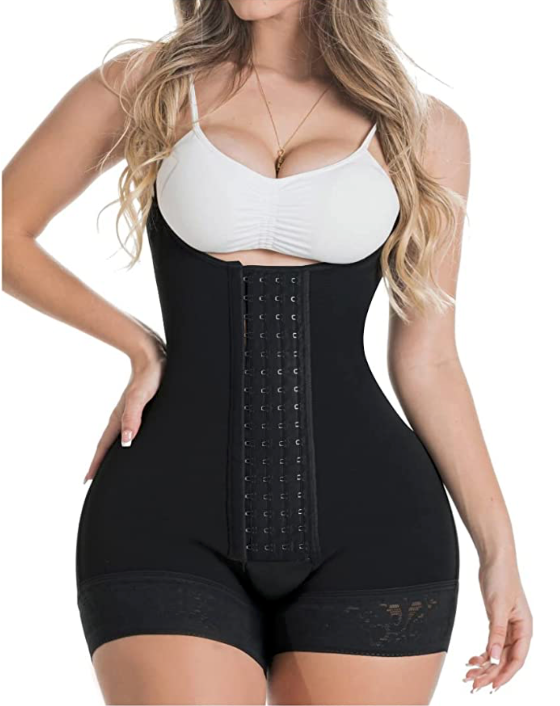 Fajas Colombianas  Cesarea Colombian Post Surgery Shapewear - Snatch Bans