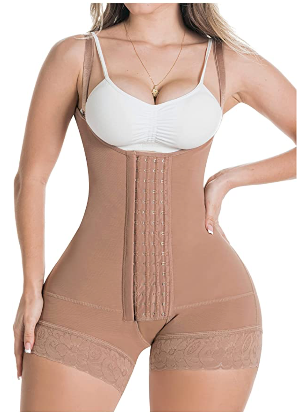 Fajas Colombianas  Cesarea Colombian Post Surgery Shapewear - Snatch Bans
