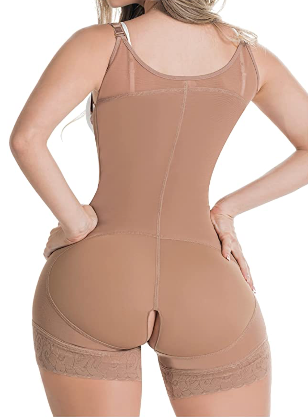 Fajas Colombianas  Cesarea Colombian Post Surgery Shapewear - Snatch Bans