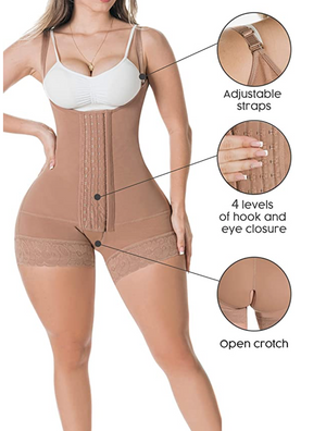 Fajas Colombianas  Cesarea Colombian Post Surgery Shapewear - Snatch Bans