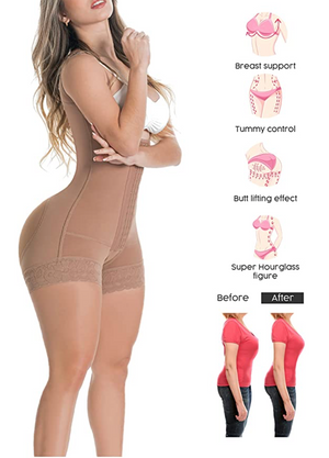 Fajas Colombianas Cesarea Colombian Post Surgery Shapewear – Snatch Bans