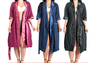 Post Surgery Mastectomy Pajamas Women Surgical Recovery Robes - Snatch Bans