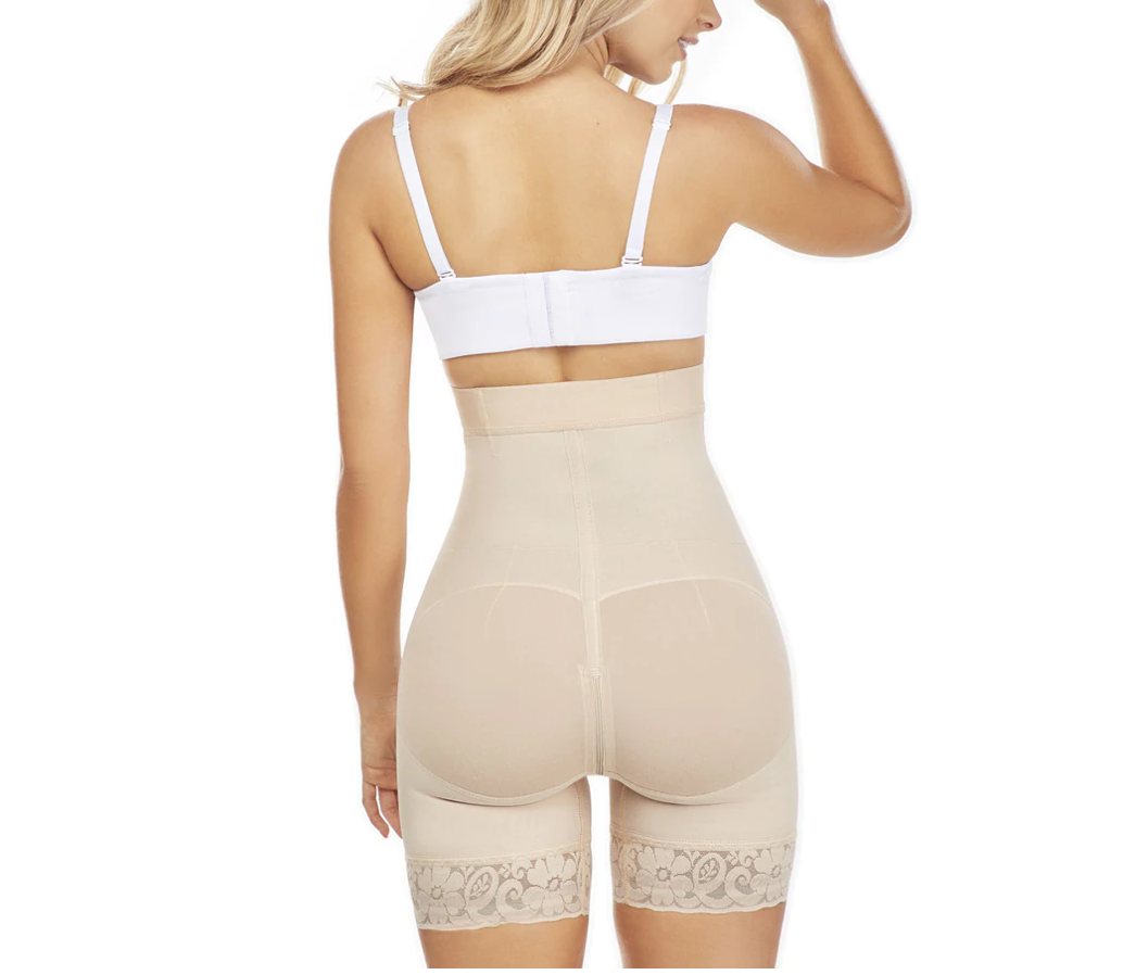 Jones Fajas Colombianas Bodysuit - Snatch Bans