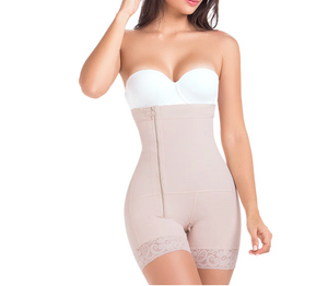 CHI Colombian High-Waisted Shapewear - Snatch Bans