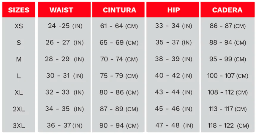 CHI Colombian High-Waisted Shapewear - Snatch Bans