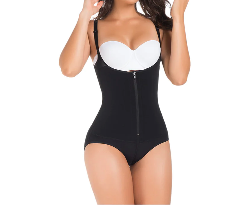 TINA Butt Lifter Tummy Control Bodysuit Shapewear - Snatch Bans