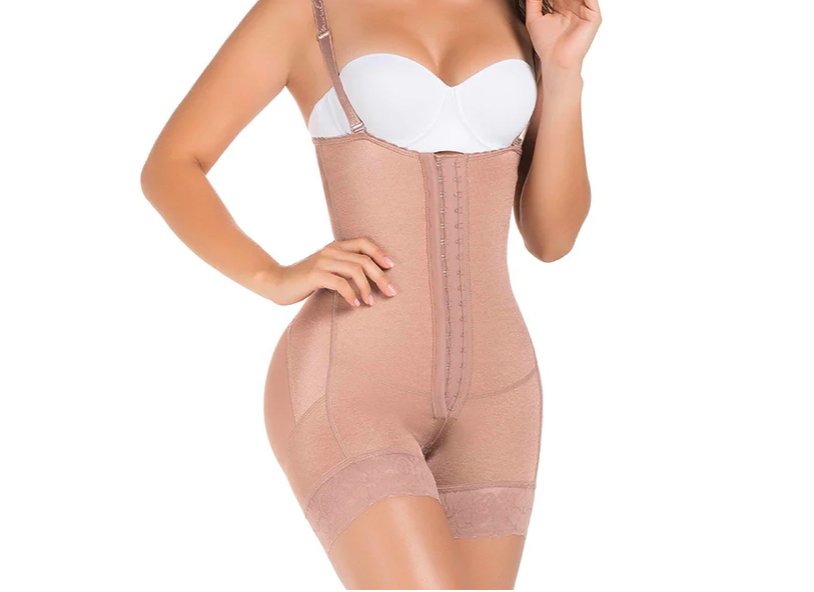 Super Comfortable Post Surgery Shapewear Bodysuit | Stage 1 and 2 | Triconet - Snatch Bans