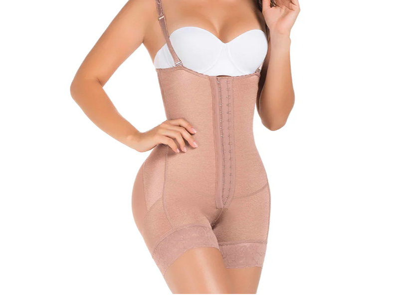 Super Comfortable Post Surgery Shapewear Bodysuit, Stage 1 and 2