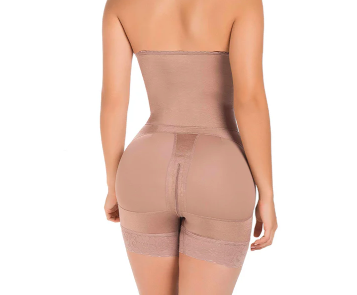 Super Comfortable Post Surgery Shapewear Bodysuit | Stage 1 and 2 | Triconet - Snatch Bans