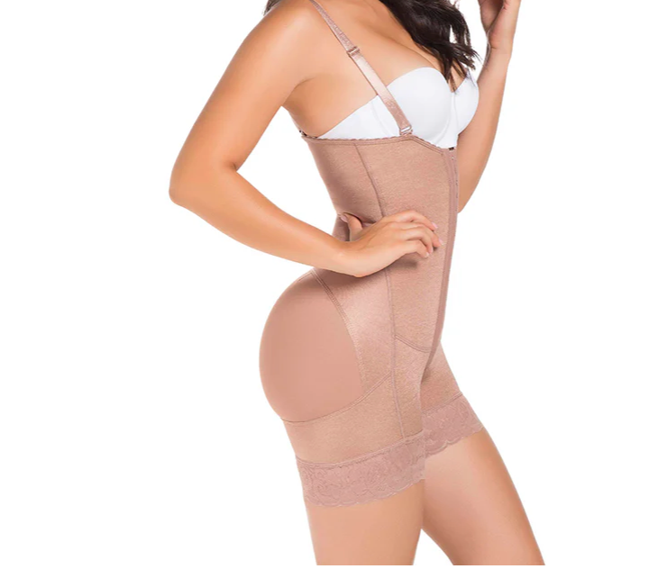 Super Comfortable Post Surgery Shapewear Bodysuit | Stage 1 and 2 | Triconet - Snatch Bans