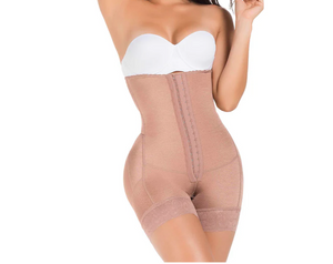 Super Comfortable Post Surgery Shapewear Bodysuit | Stage 1 and 2 | Triconet - Snatch Bans