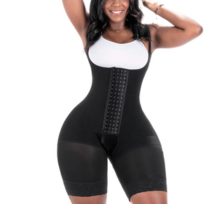 BUTT 2 SIZES BIGGER Shapers  Colombian WITH Snatch Wrap Trimmer 8BF w –  Snatch Bans