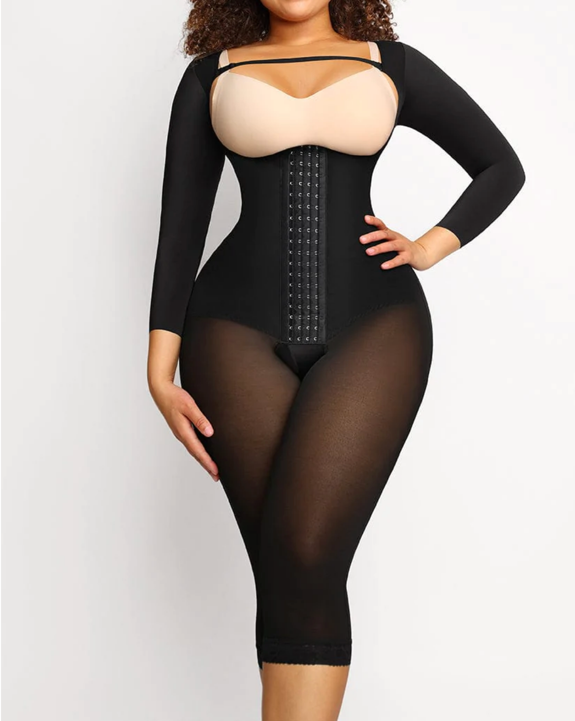 New Arrivals High Waist Spandex Hip Enhancer Shapewear For Women Push –  Snatch Bans