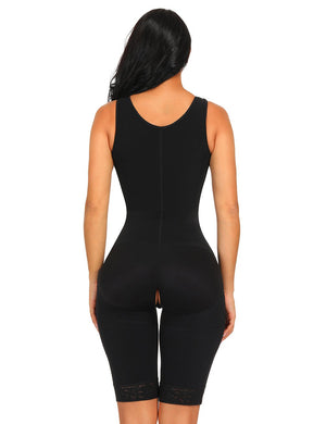 BACK IN STOCK !!!!! Stretch Floral Black Lace Bodysuit Wide Straps Hooks 2nd Stage Comes with Ban (Extreme Snatch) 28 - Snatch Bans