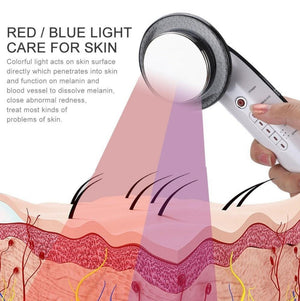 Infrared Slimming Massager FAT & CELLULITE REMOVER - Snatch Bans