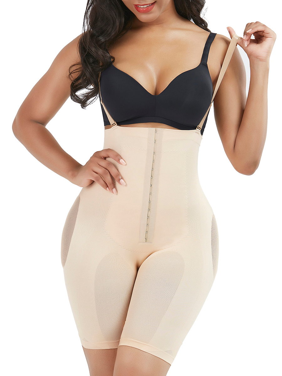 Shapermint Body Shaper All Day Every Day Ultra-thin High-waisted Shaper  Panty - Anti-slip Silicone Strap, 360 Compression, Ultimate Comfort  Everywhere