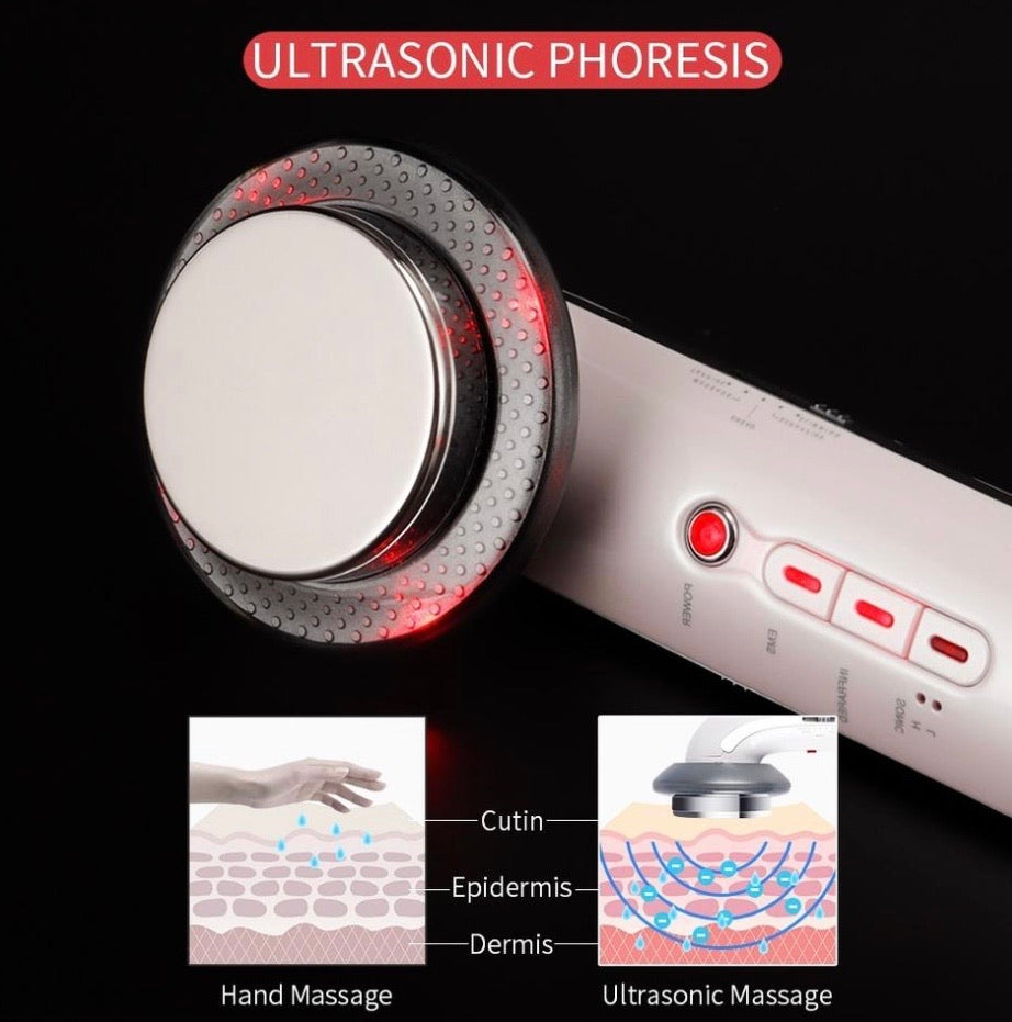 Infrared Slimming Massager FAT & CELLULITE REMOVER - Snatch Bans
