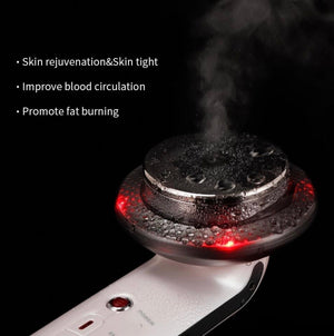 Infrared Slimming Massager FAT & CELLULITE REMOVER - Snatch Bans